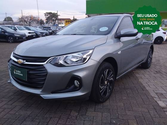 CHEVROLET ONIX 1.0 FLEX PLUS LT MANUAL